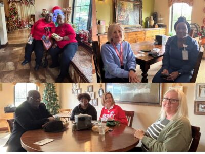 Jingle & Mingle Event Pictures